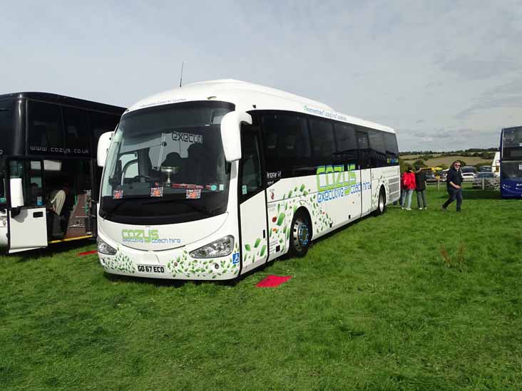 Cozys irizar i4h hybrid GO67ECO